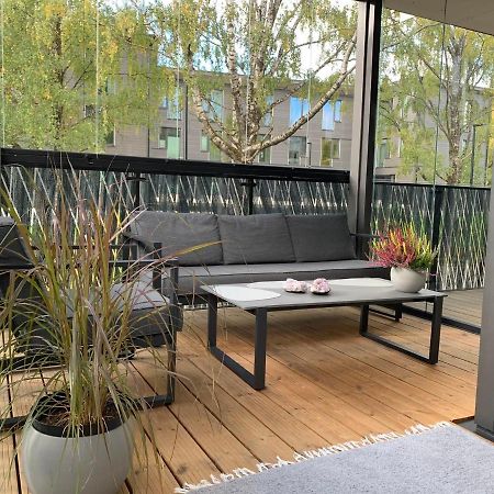 Oeoe Street Premium Apartment With Terrace Tartu Dış mekan fotoğraf