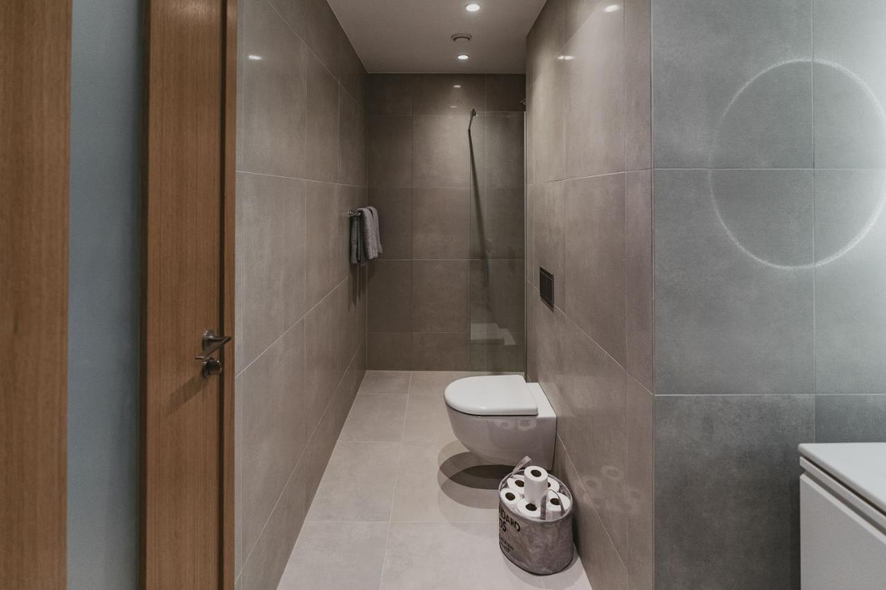 Oeoe Street Premium Apartment With Terrace Tartu Dış mekan fotoğraf