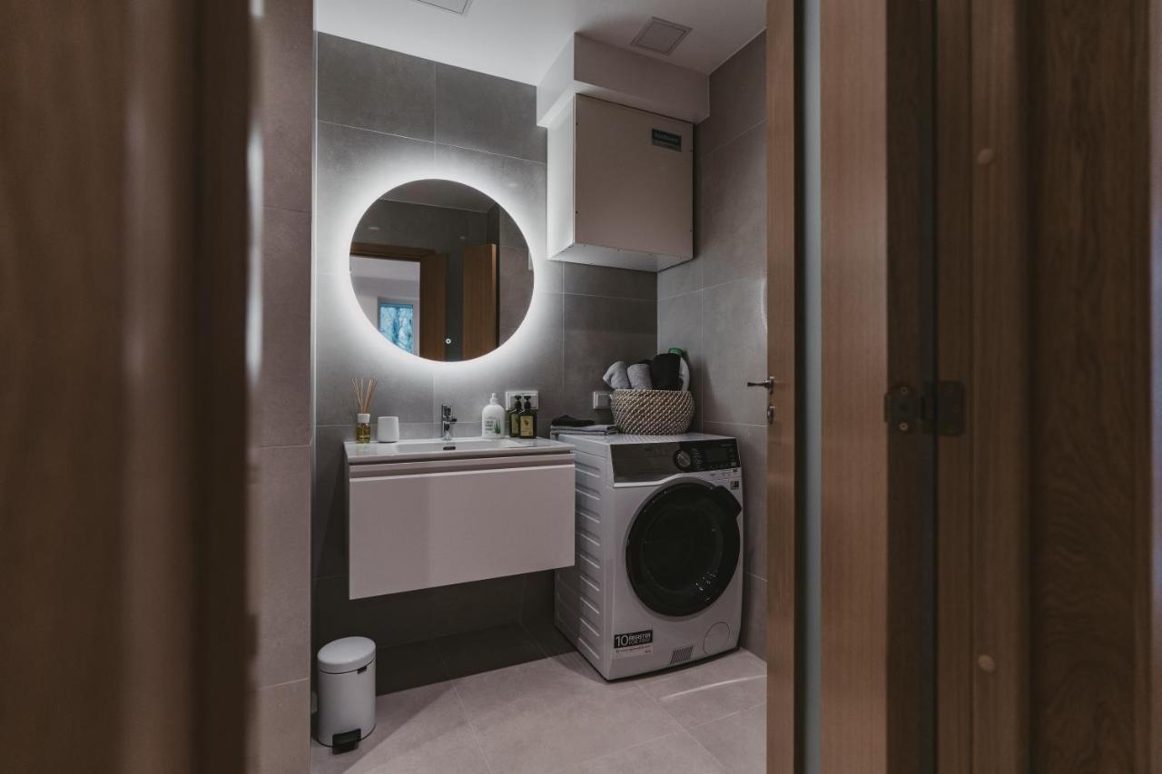 Oeoe Street Premium Apartment With Terrace Tartu Dış mekan fotoğraf