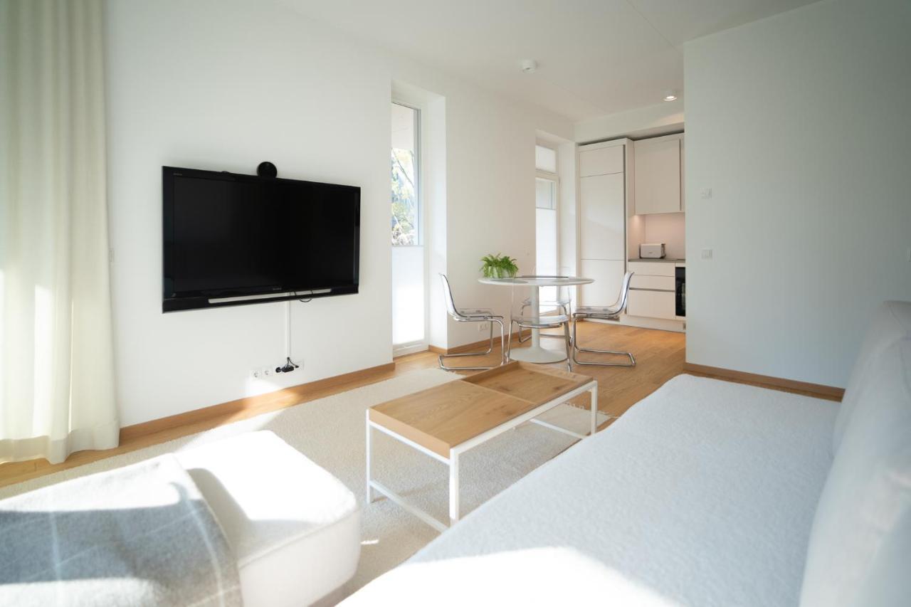 Oeoe Street Premium Apartment With Terrace Tartu Dış mekan fotoğraf